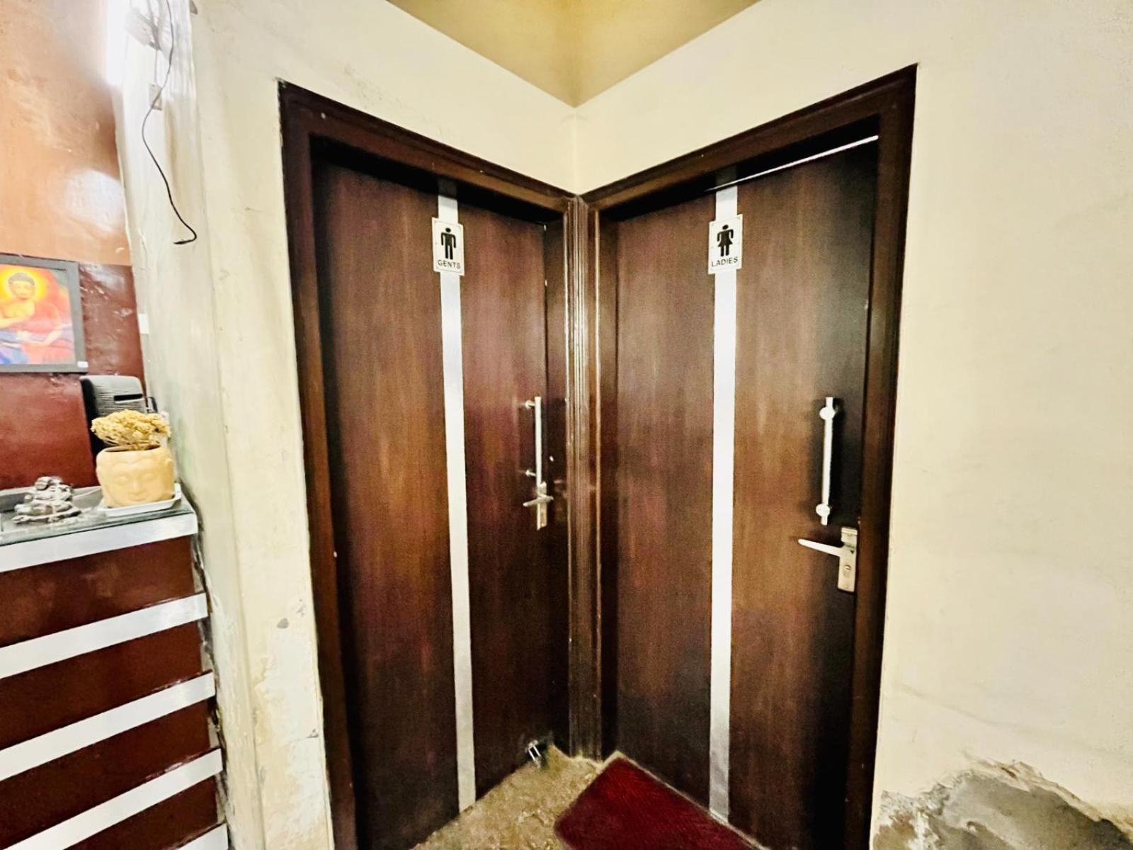 Hotel Ramawati Near Ganga Ghat Haridwār Exterior foto